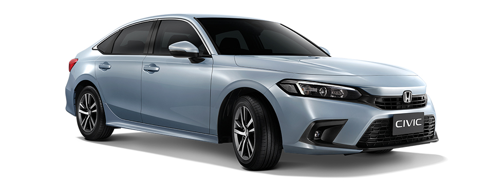 Honda Civic e:HEV