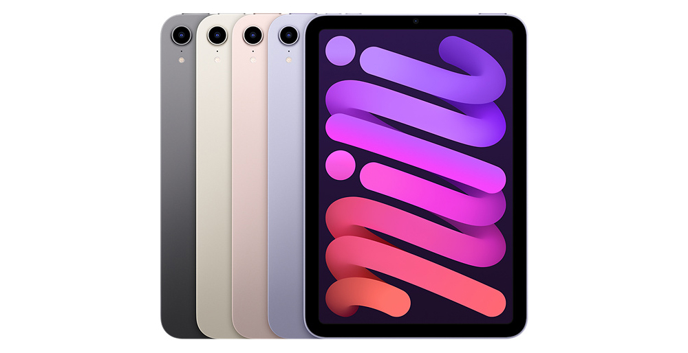 iPad mini 6