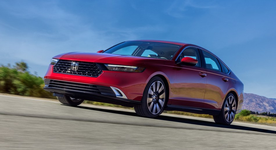 Honda Accord 2023