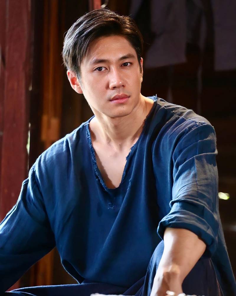 แจม รชตะ, อาจิว คุณชาย