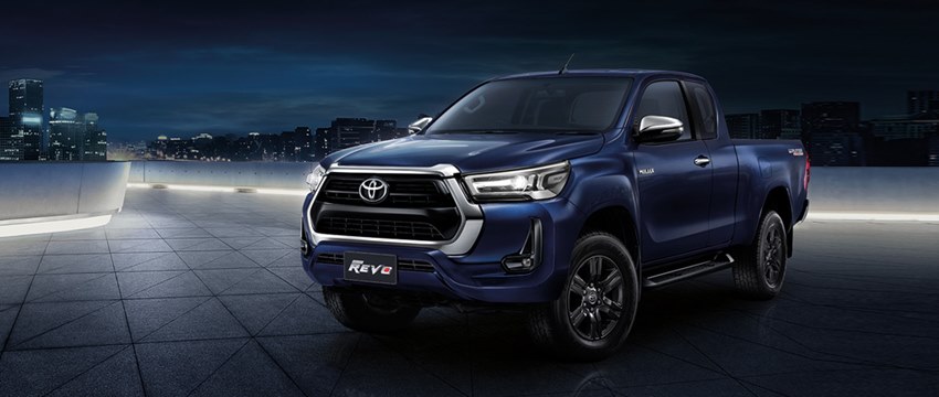 Toyota Hilux Revo Prerunner 4x4 2022