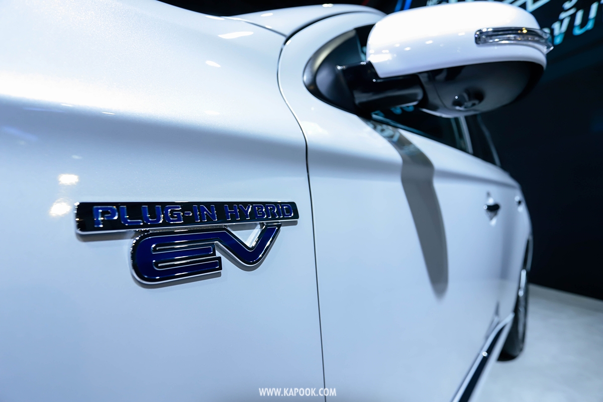 Mitsubishi Outlander PHEV