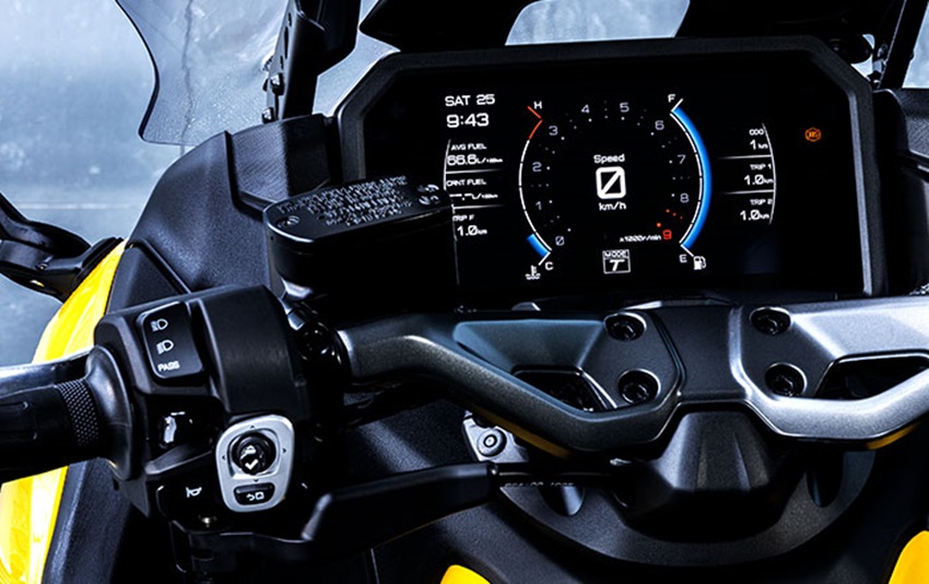 Yamaha TMAX 2022