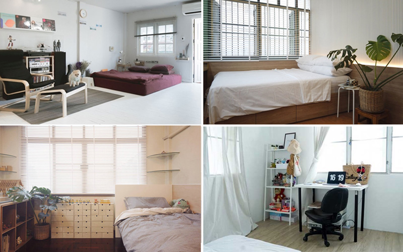 รีโนเวทห้องนอน