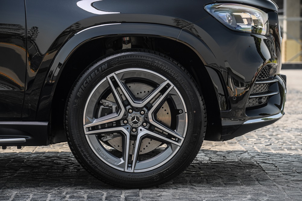 Mercedes Benz GLS 350d 4MATIC AMG Premium