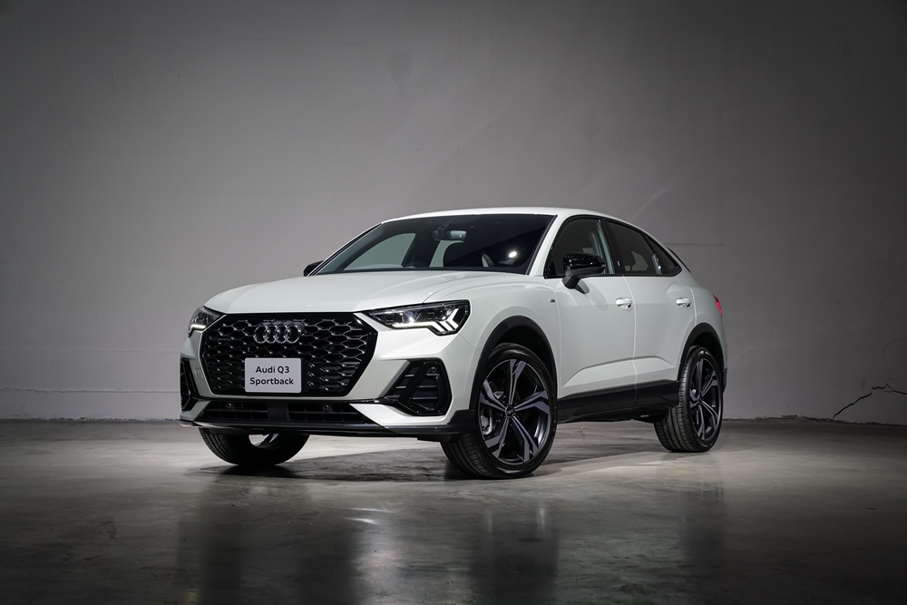 Audi RS Q3 Sportback quattro