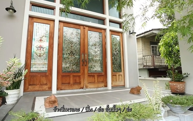 บ้าน หมอปลาย พรายกระซิบ