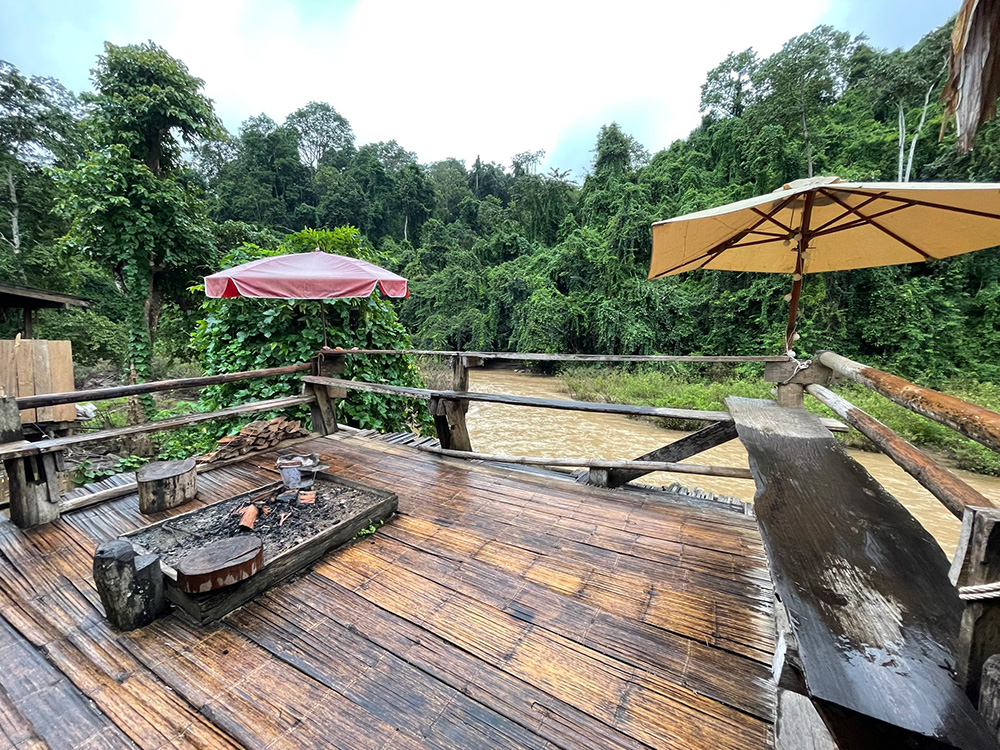 หมู่บ้านโป่งแง้น เชียงใหม่