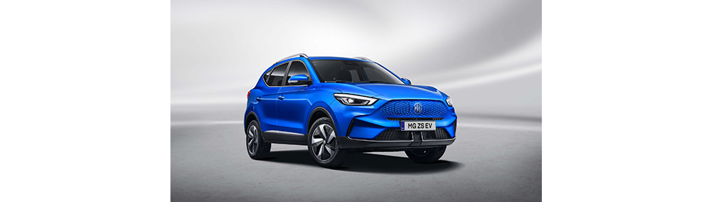 MG ZS EV