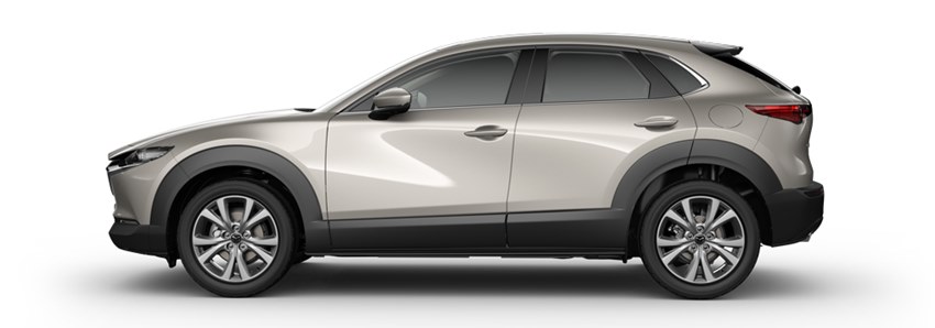 mazda cx 30