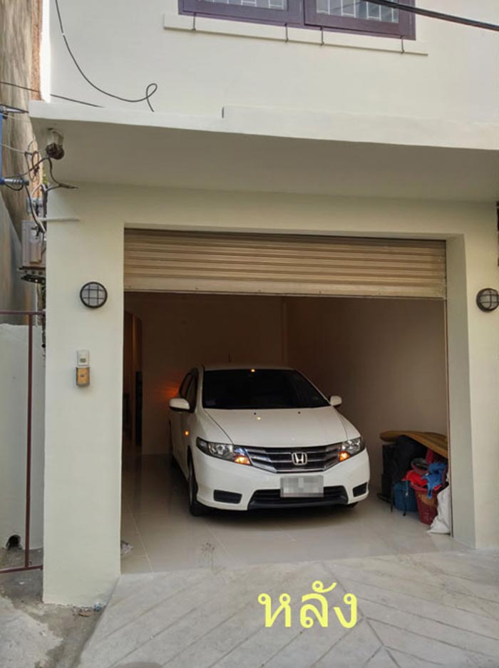 รีโนเวทตึกแถว