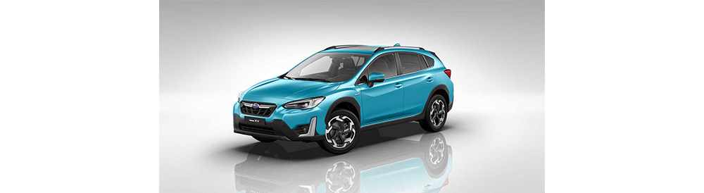 Subaru XV 2022