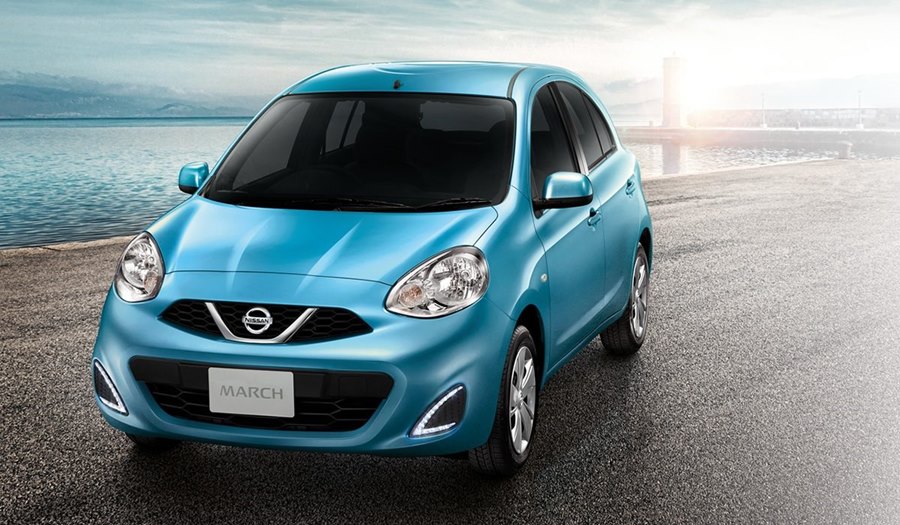 nissan