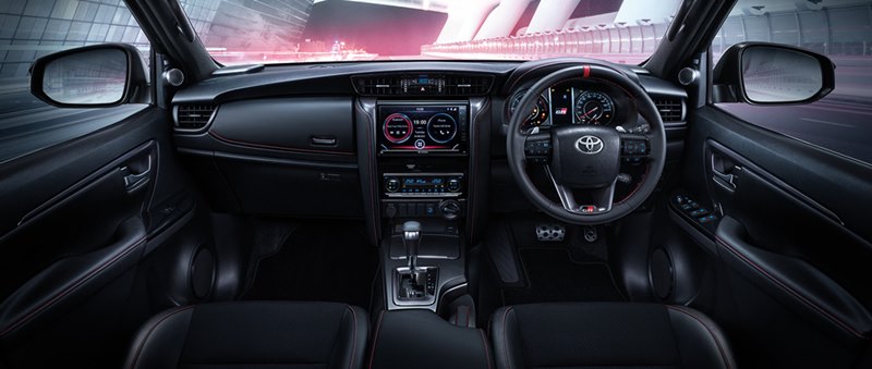 Toyota Fortuner