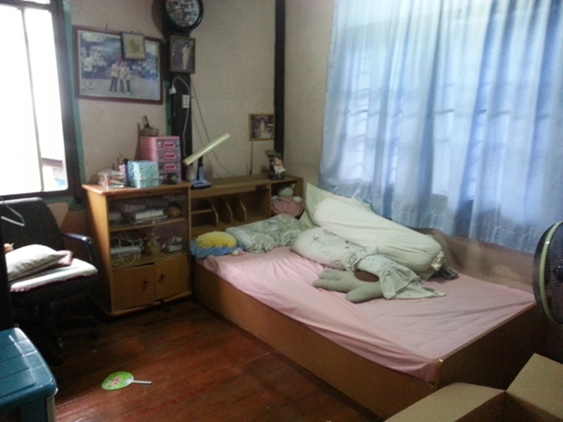 รีโนเวทห้องนอนเก่า