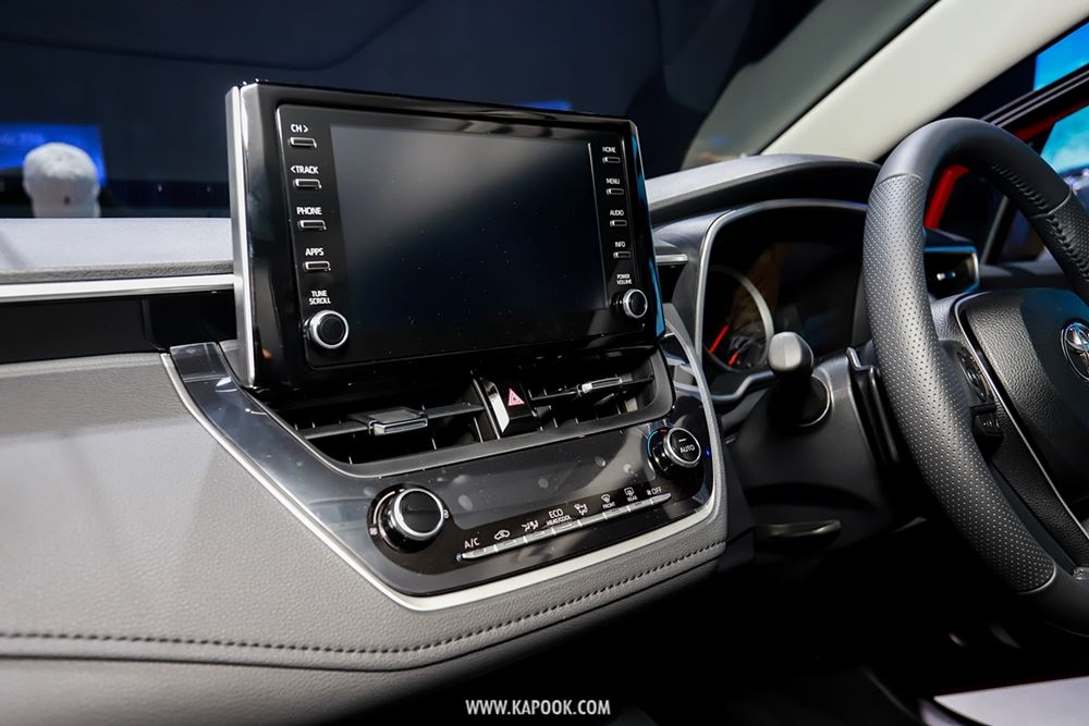 Toyota Altis 2019