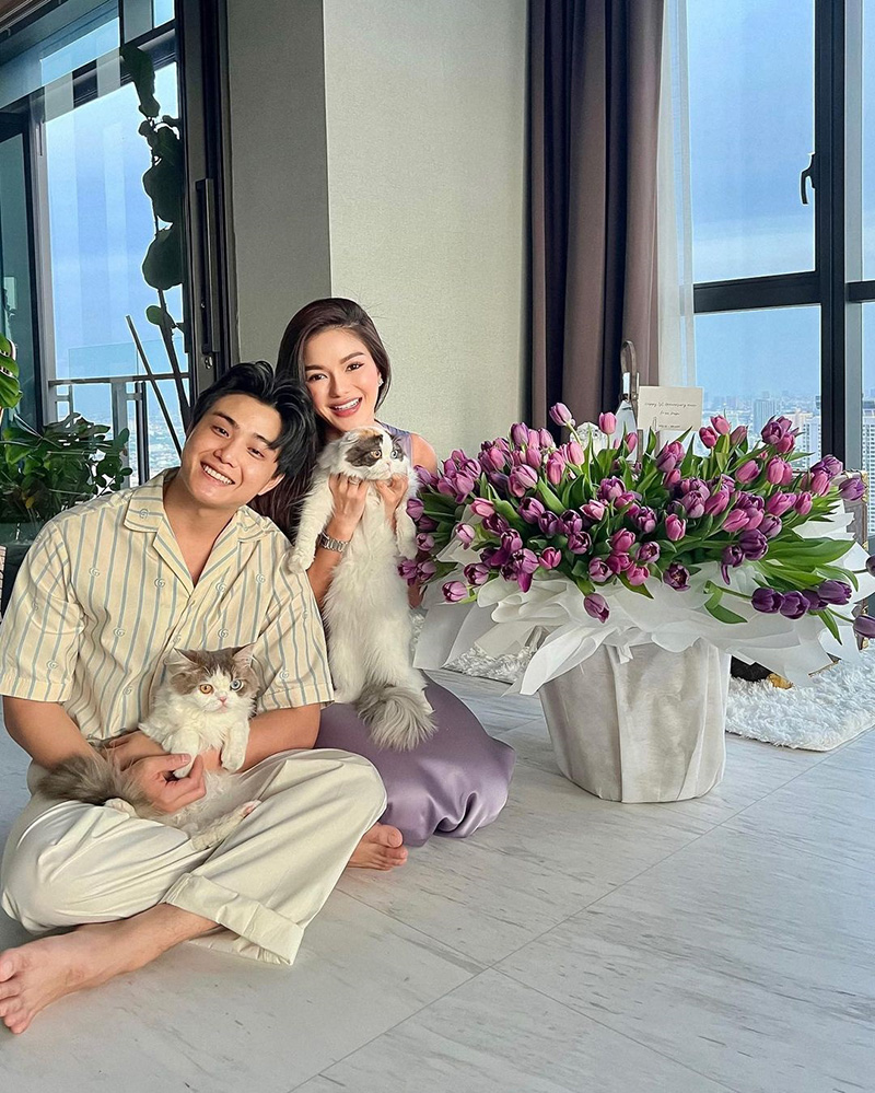 กวาง เดอะเฟซ