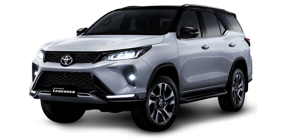 Toyota Fortuner 2020