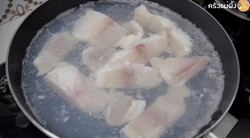 ข้าวต้มปลาดอรี่