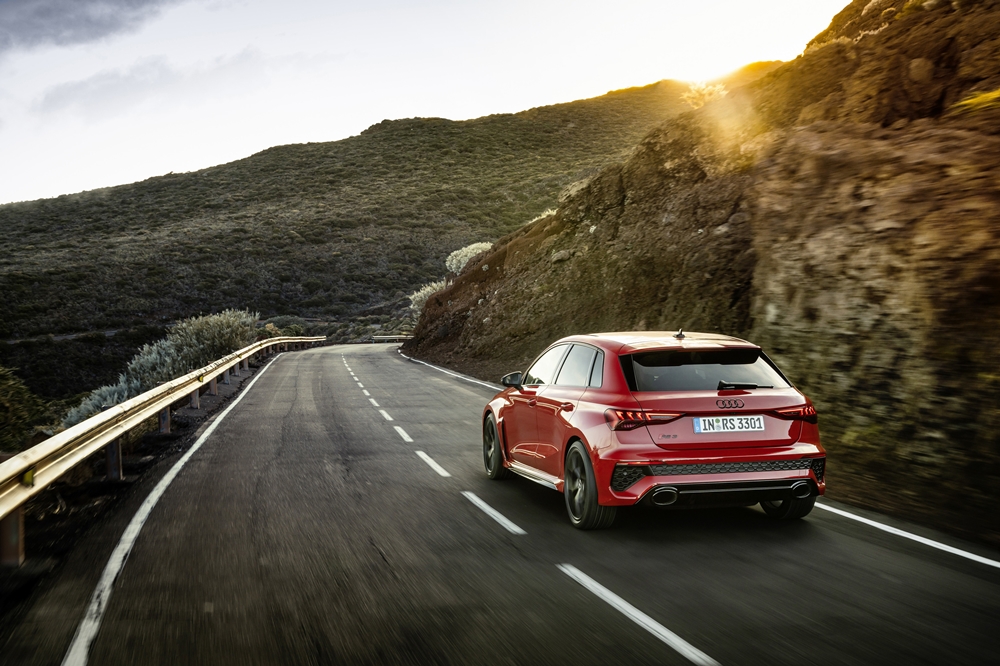 Audi RS3 2022