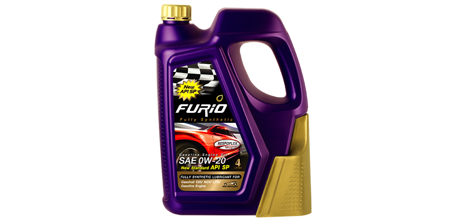 Furio Fully Synthetic SP