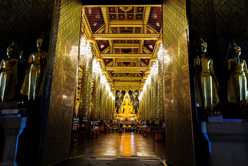 วัดพระศรีรัตนมหาธาตุวรมหาวิหาร