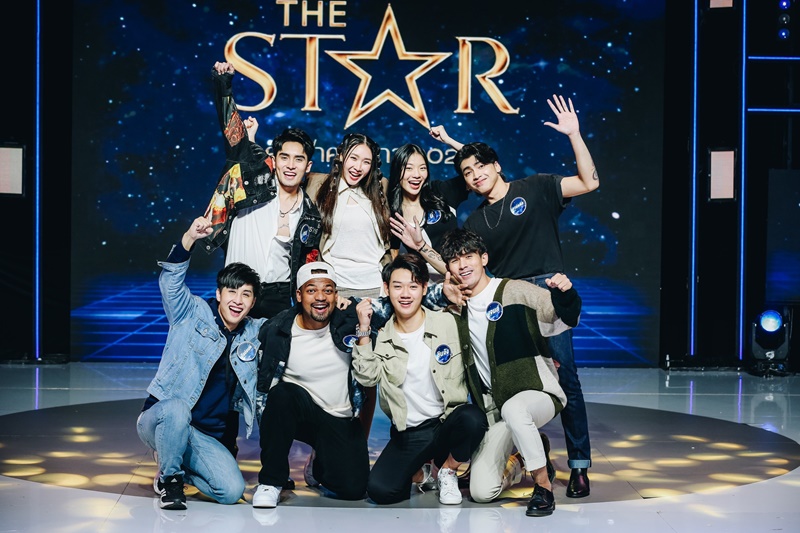 The Star ค้นฟ้าคว้าดาว 2022