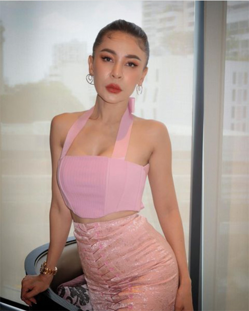 เป๊กกี้ ศรีธัญญา