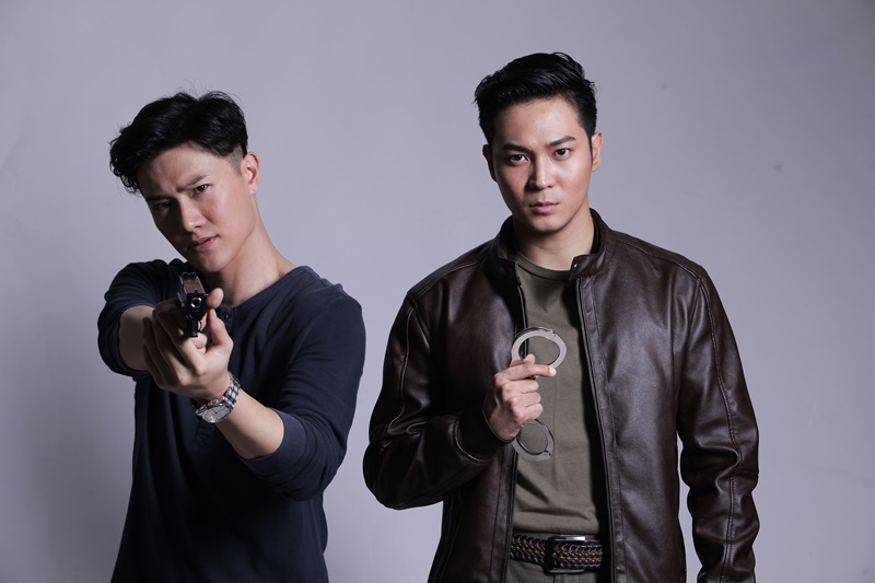 ปริศนาล่าข้ามเวลา Tunnel