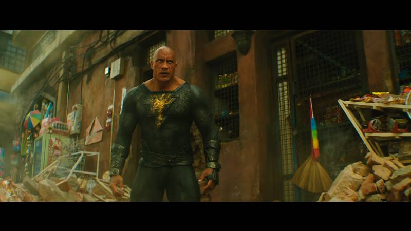 Black Adam แบล็กอดัม