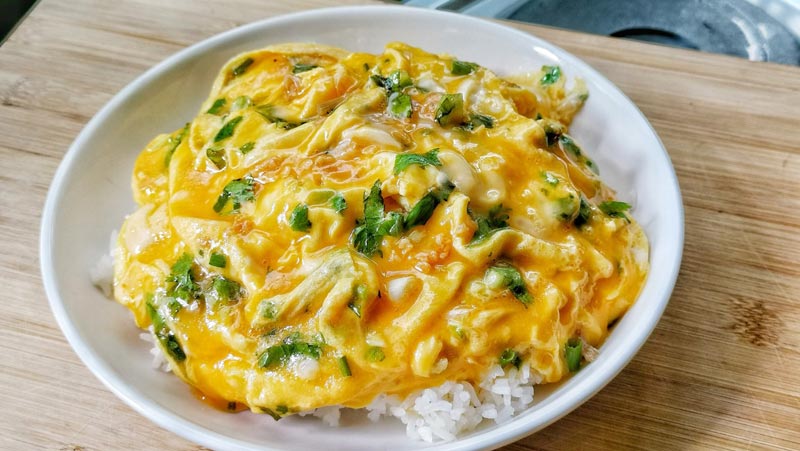 ไข่ข้น
