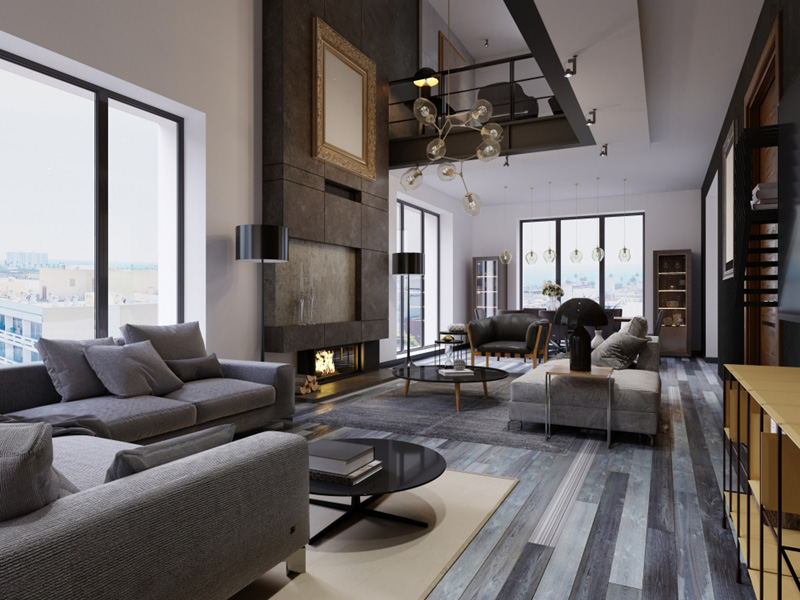 Condo Duplex