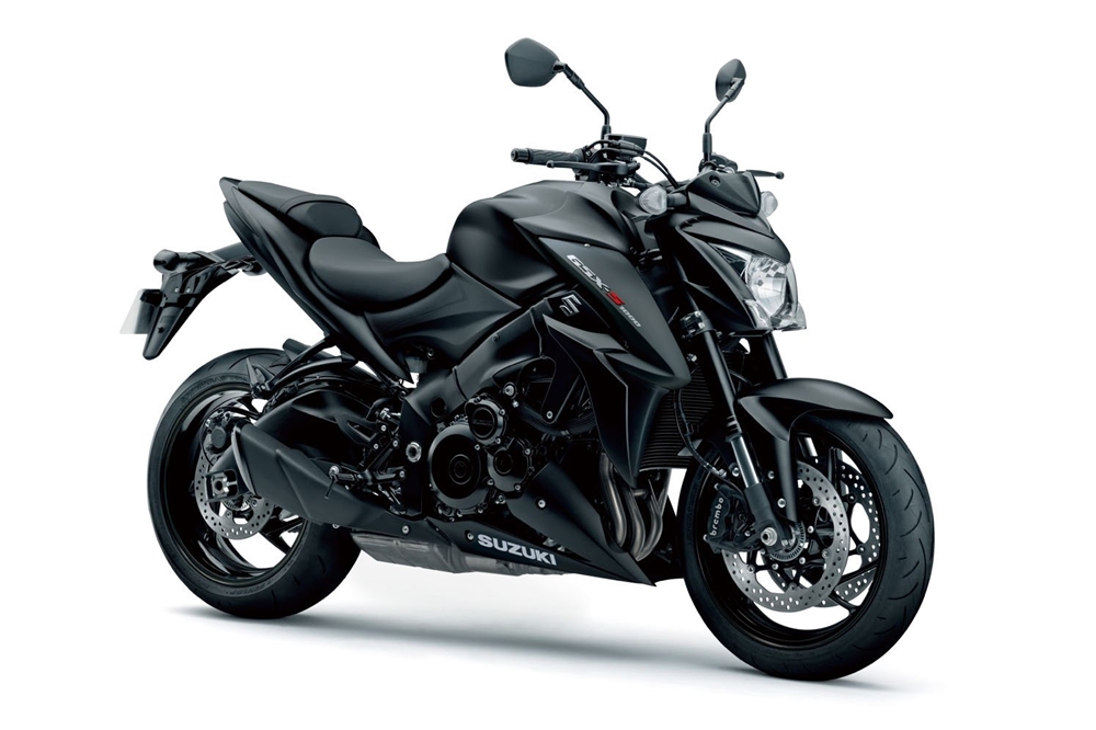Suzuki GSX S1000 2021