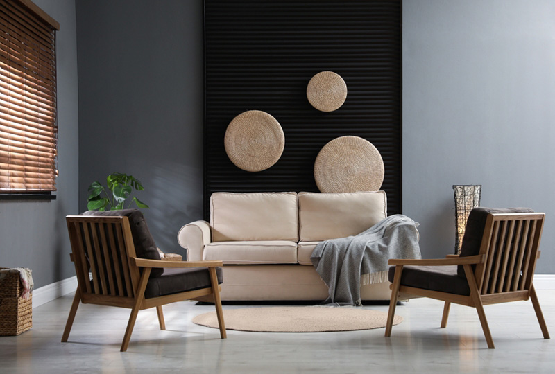 สไตล์การตกแต่งบ้าน