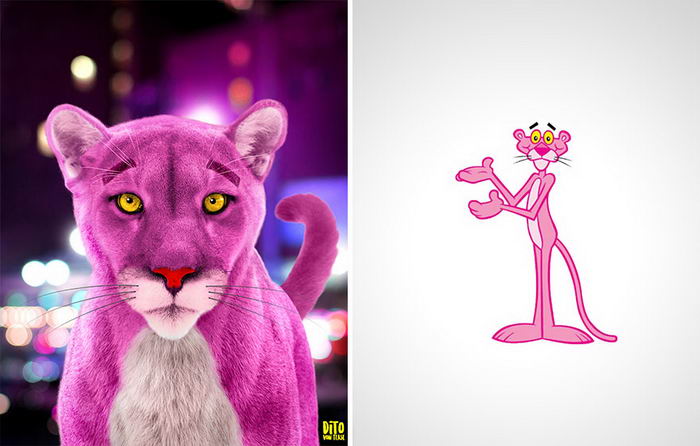 Pink Panther