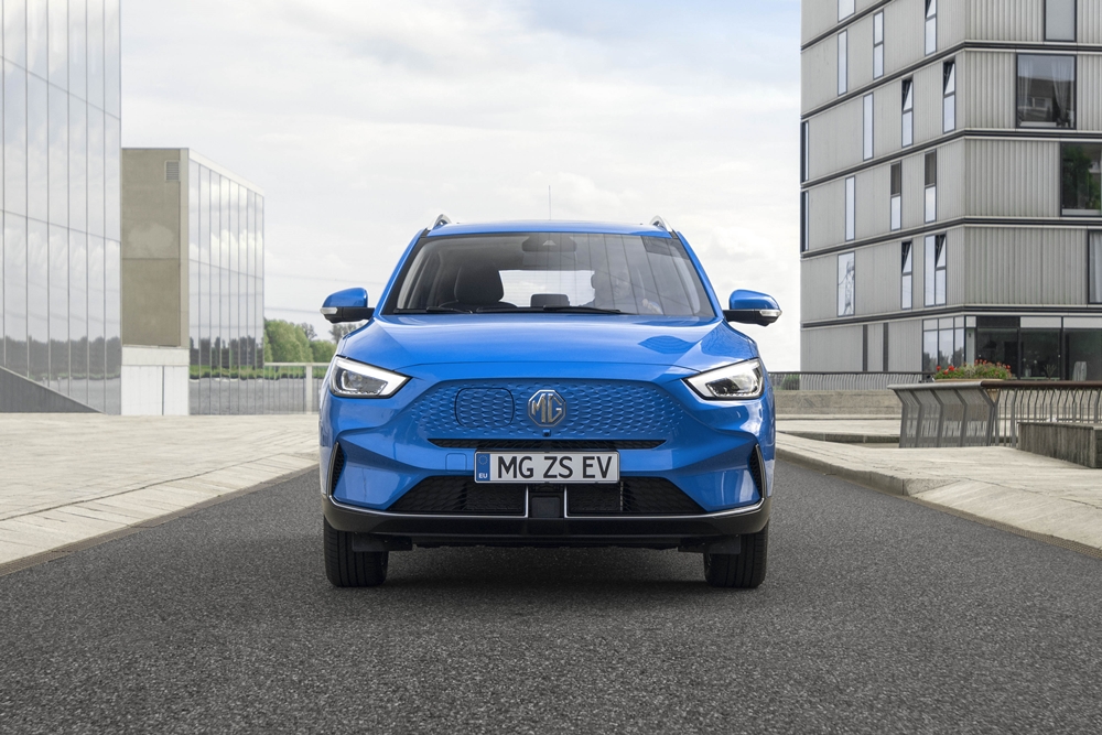MG ZS EV
