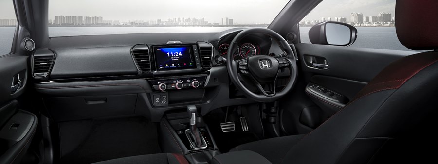 Honda city hatchback