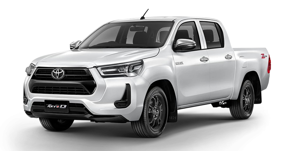 Toyota Hilux Revo