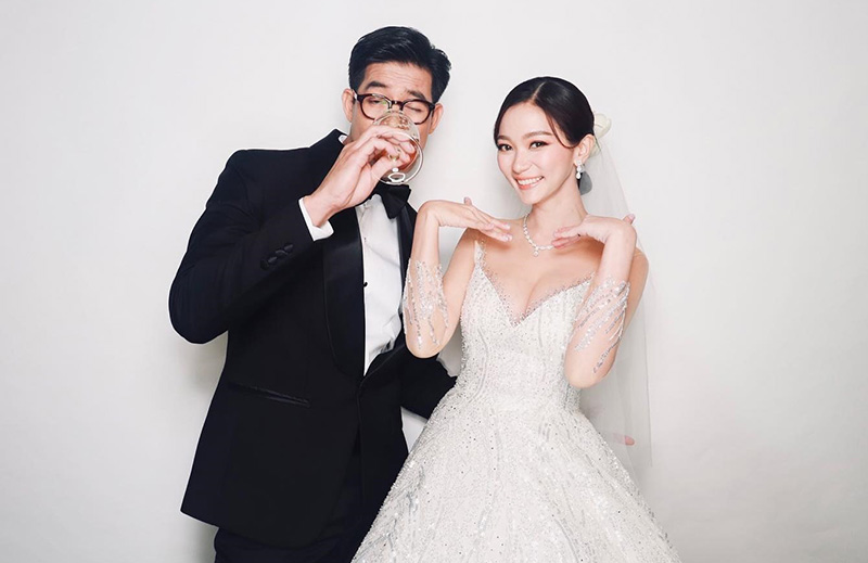 เวียร์ ศุกลวัฒน์ - วิกกี้ พีมนต์ญา