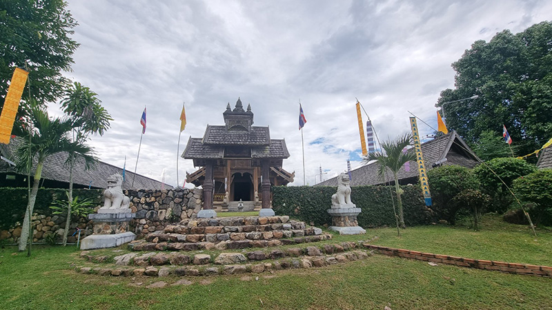 อุทยานแห่งชาติแจ้ซ้อน