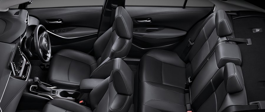 Toyota Corolla Altis