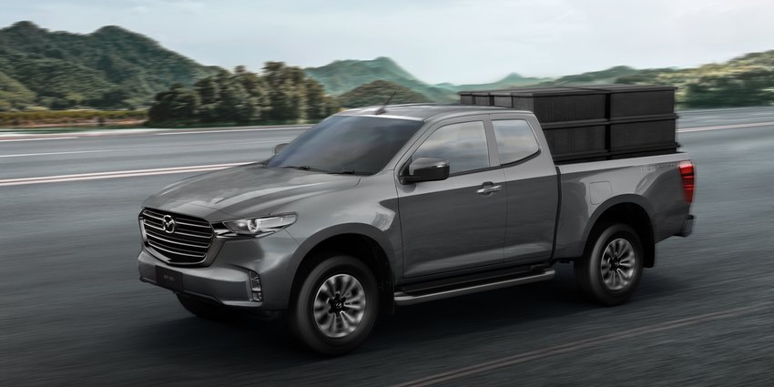 Mazda BT-50 Freestyle Cab 2022