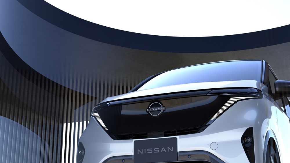 nissan sakura