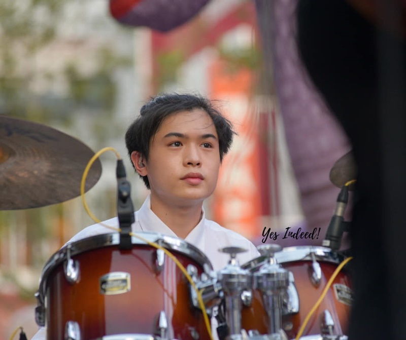 yes indeed band