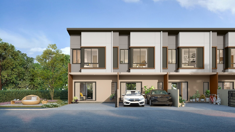 โครงการทาวน์โฮมใหม่ 2565 ราคา 2 ล้านบาท