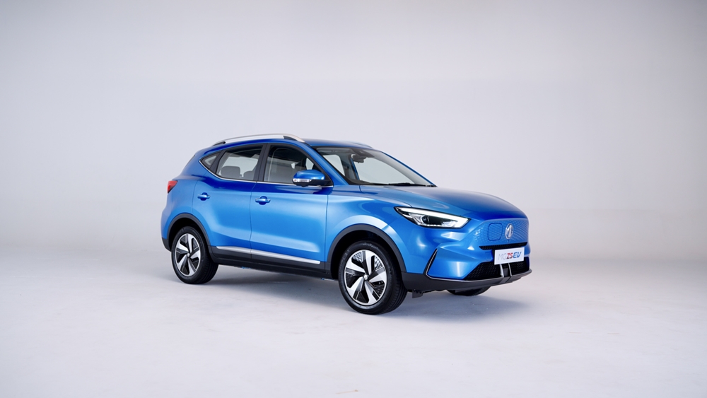 MG ZS EV 2022