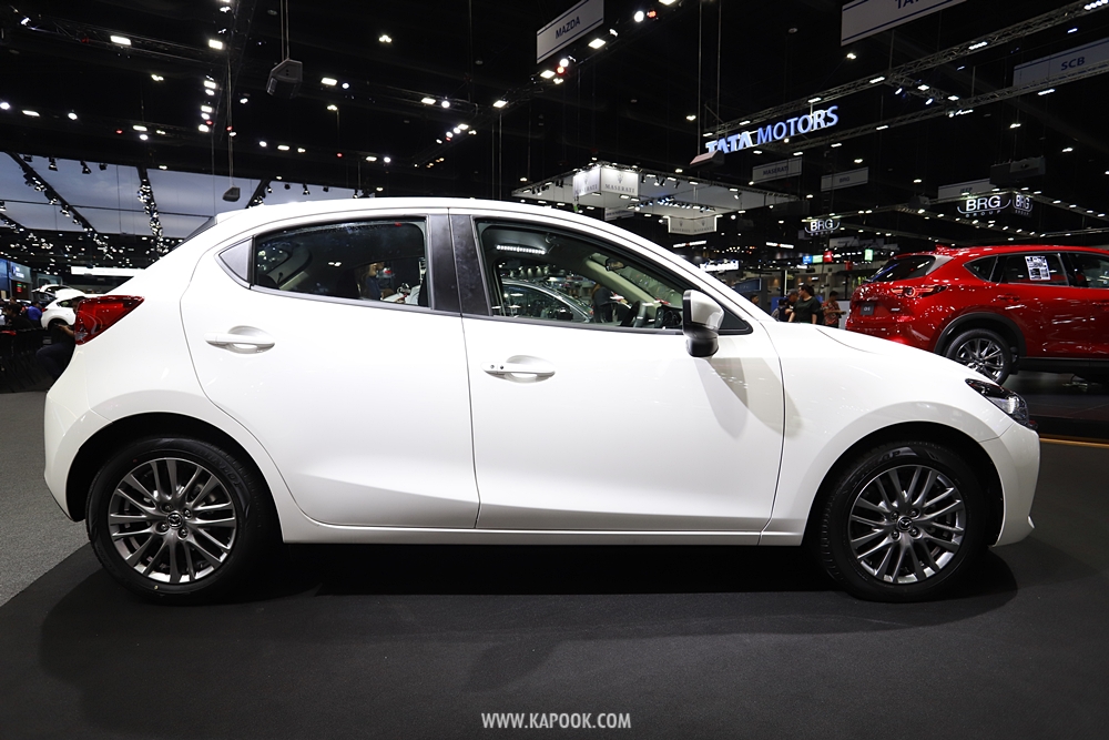 Mazda2 2020