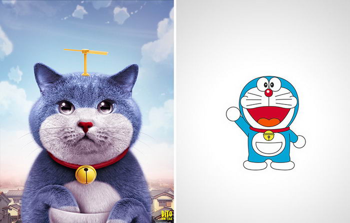 Doraemon