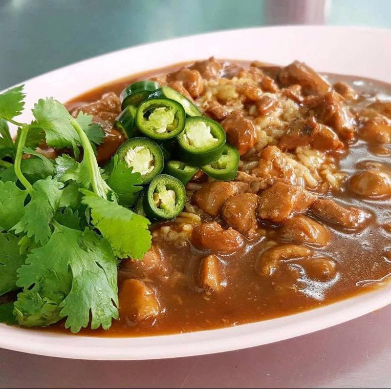 ร้านข้าวหน้าไก่