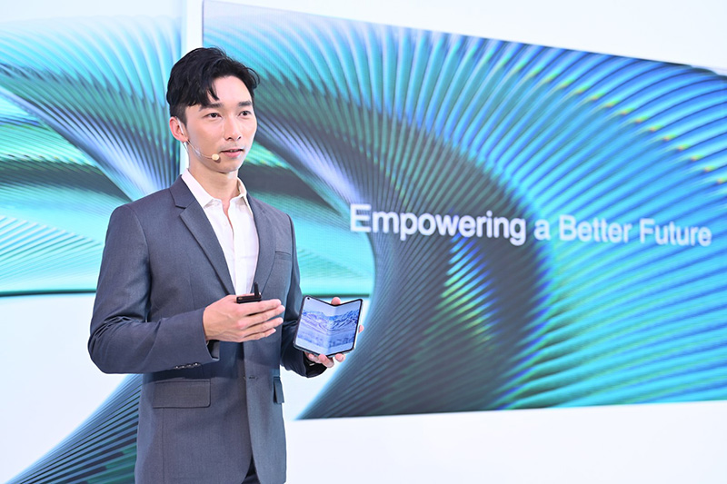 OPPO INNO DAY Thailand 2022 จัดเต็มนวัตกรรมและเทคโนโลยีล่าสุด